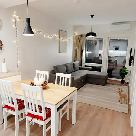 Elves Santa Village Iv Hotel 4*